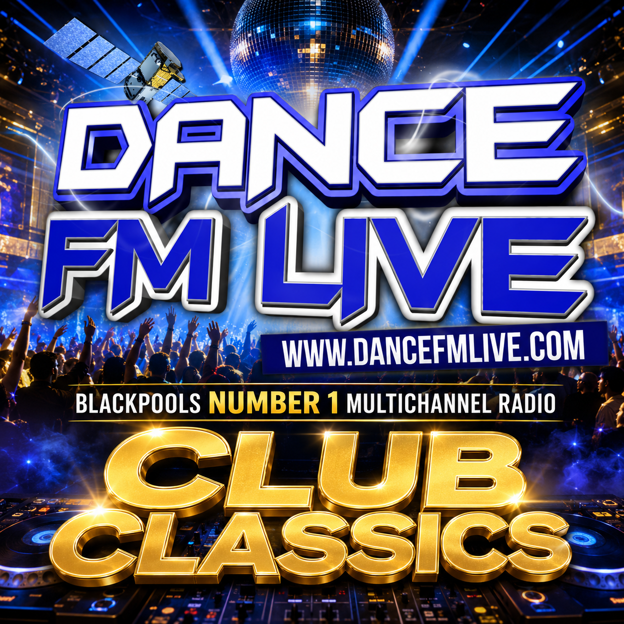 Dance FM Live (Love)
