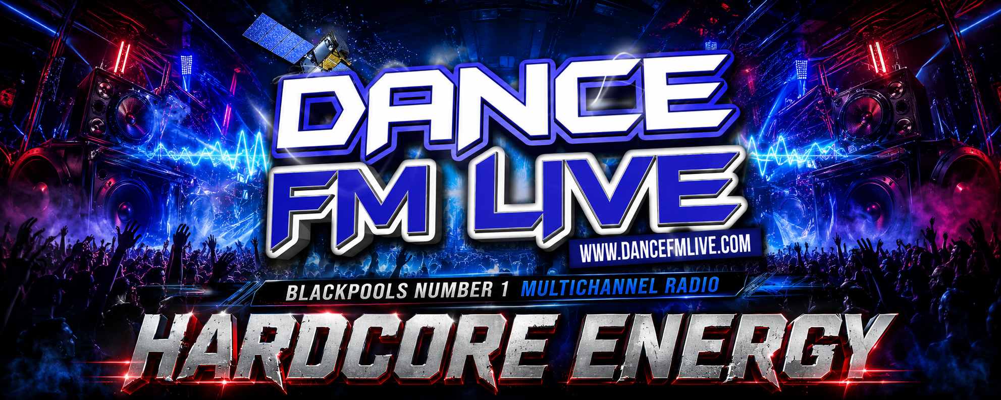 Dance FM Live (UK Hardcore)