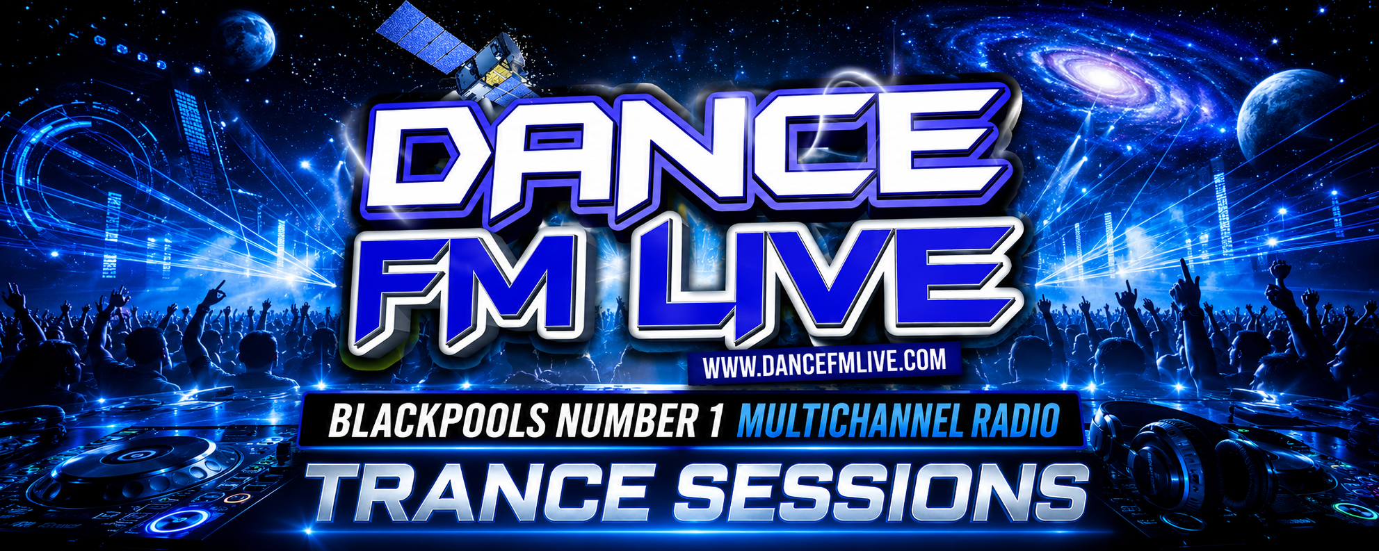 Dance FM Live (Trance)